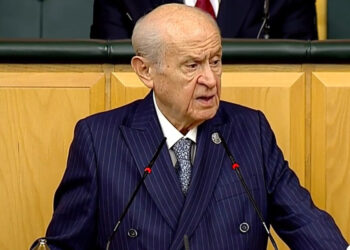 Bahçeli, Abdullah Öcalan’ı Meclis’e davet etti: ”Gelsin Meclis’te konuşsun”