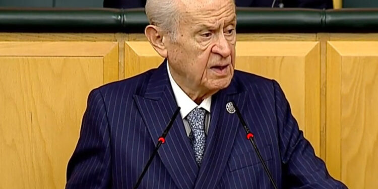 Bahçeli, Abdullah Öcalan’ı Meclis’e davet etti: ”Gelsin Meclis’te konuşsun”