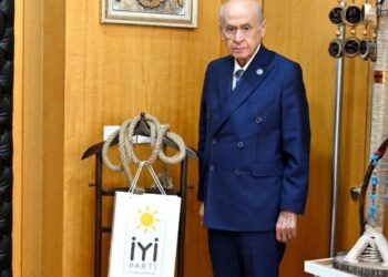Bahçeli, Dervişoğlu’nun attığı urganı aldı, ucuna İYİ Parti’yi astı
