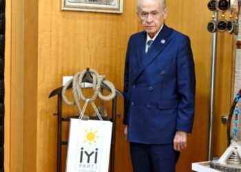 Bahçeli, İYİ Parti'yi ipe astı
