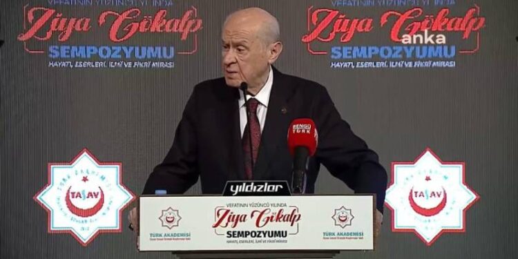 Bahçeli: Kimse yağlı urgan ölçüştürmeye heves etmesin, burunlarından fitil fitil getiririz