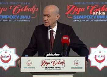 Bahçeli: Kürt ve Türk ortak tehlikeyle karşı karşıya