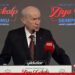Bahçeli: ”Kürtleri sevmeyen bir Türk varsa Türk değildir”