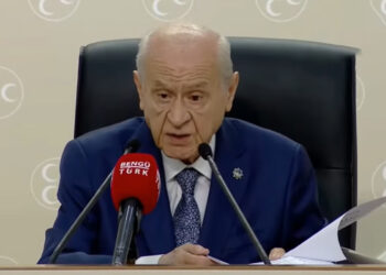 Bahçeli: “Türkiye Cumhuriyeti’nin bir Kürt sorunu yoktur, asla da olmayacaktır”