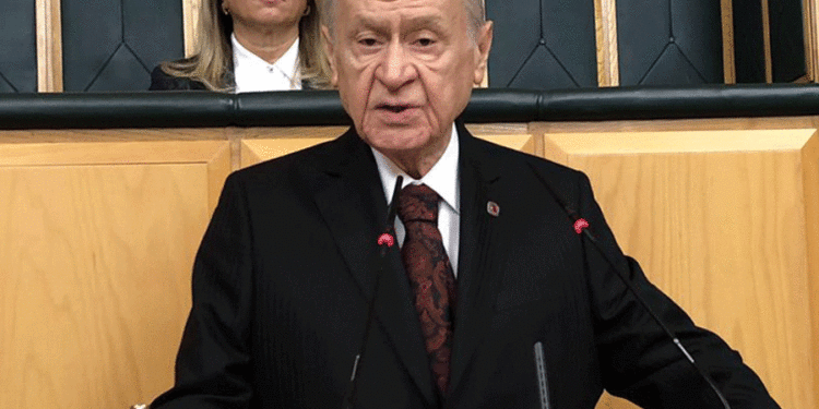 Bahçeli’den CHP ve gazetecilere ‘Sinan Ateş davası’ tehdidi: ”Ayağınızı denk alın, MHP’yi sorgulayamazsınız”