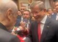 Bahçeli’den Davutoğlu’na övgü: Türkiye’nin zat-ı-alinizin birikimine çok ihtiyacı var