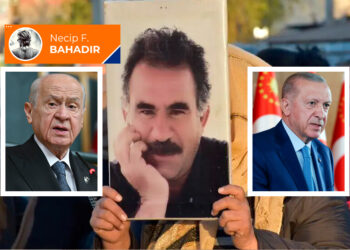 Bahçeli’den bir adım daha; Öcalan’a çağrı!