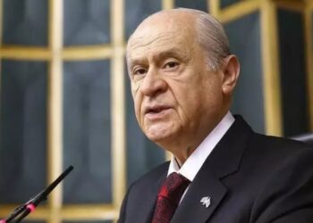 Bahçeli'den 'tokalaşma' açıklaması