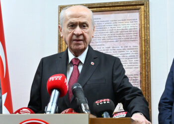 Bahçeli’den ‘DEM Parti’ açıklaması: “Cumhurbaşkanının çağrısına uyduk, kaosa alet olmanın gereği yok”