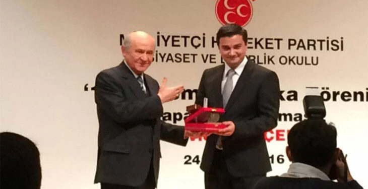 Bahçeli’nin Öcalan çağrısını eleştiren Oğuzhan Güngör görevden alındı