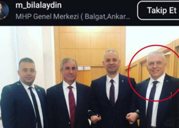 Bahçeli’nin eski koruma müdürü “yenidoğan çetesi” iddianamesinde sanık oldu: Tapeleri ortaya çıktı
