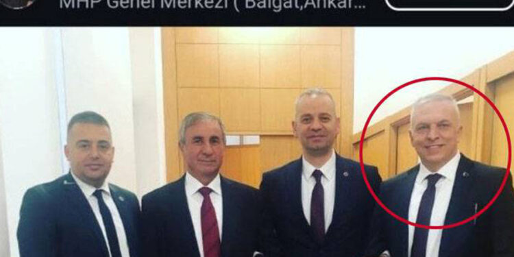 Bahçeli’nin eski koruma müdürü “yenidoğan çetesi” iddianamesinde sanık oldu: Tapeleri ortaya çıktı