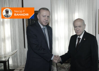 Bahçeli’ye neler oluyor? 