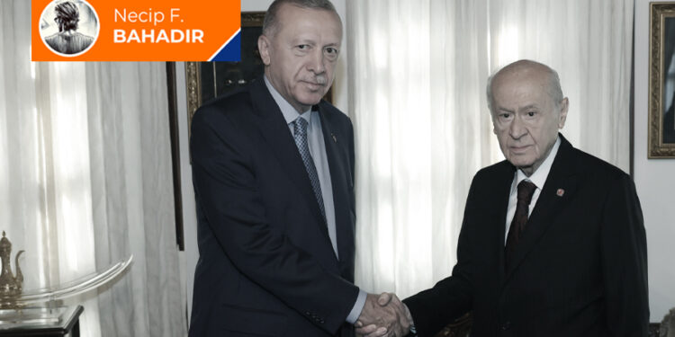 Bahçeli’ye neler oluyor?