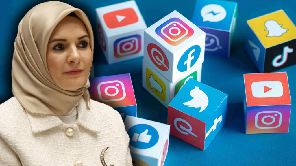 Bakan Göktaş'tan Sosyal Medya Zirvesi! TikTok, Instagram... Hepsi İstanbul'da Bir Araya Geliyor