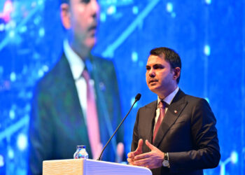 Bakan Kurum: "2053 Net Sıfır Emisyon Hedefimize Kararlılıkla İlerliyoruz"