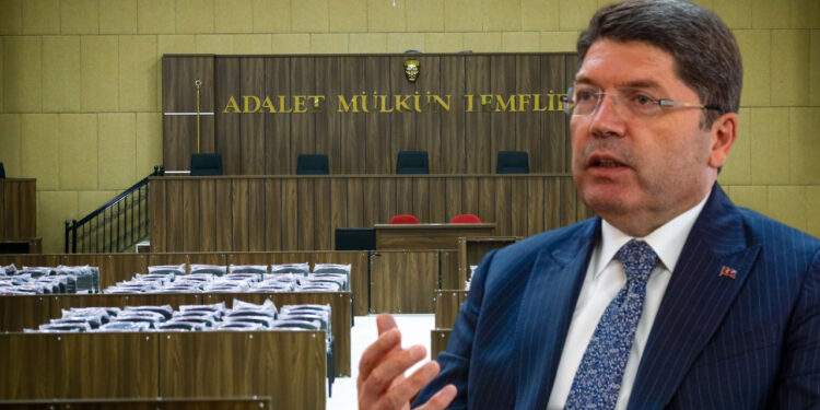 Bakan Tunç’tan Flaş Açıklama: İyi Hal İndirimi Kaldırılacak mı?