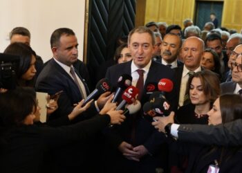 Bakırhan: 'Umut hakkı' hayata geçirilmeli