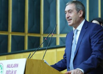 Bakırhan'dan Ortadoğu'daki çatışmalara çözüm önerisi: Demokratik Ulus | YENİLENDİ