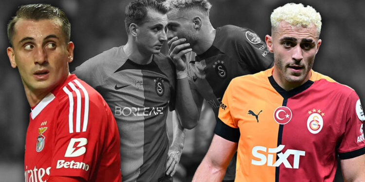 Barış Alper Yılmaz İddiaları Çok Konuşulacak! Kerem Aktürkoğlu, Galatasaray'ın 'Hızı'nı Kesti, Taraftar Çılgına Döndü