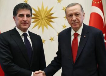 Barzani’den “zamanlaması manidar” ziyaret: Cumhur İttifakı’nın “çözüm süreci” modeli KDP mi?