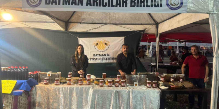 Batman'da Kültür ve Turizm Festivali Başladı
