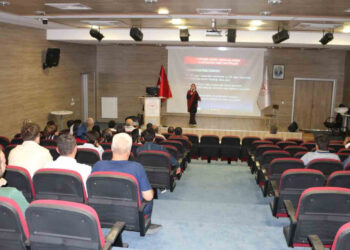 Bayburt'ta Kalp ve Damar Hastalıklarının Önemi Hatırlatıldı