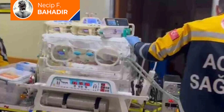 Bebek öldüren sistem!