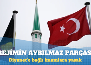 Belçika Türk imamların çalışma iznini iptal etti