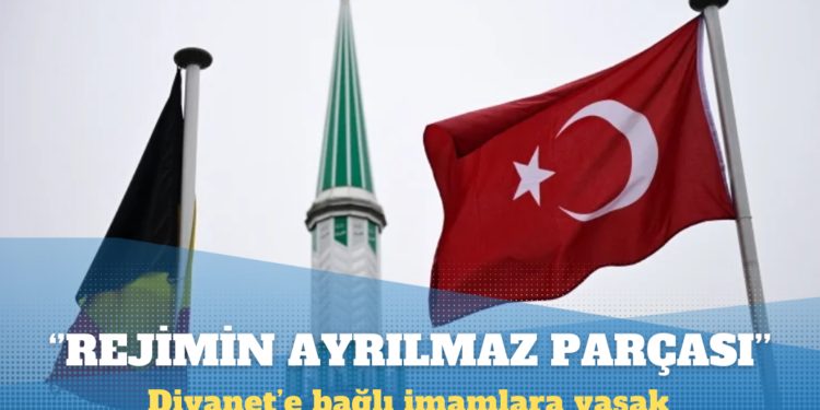 Belçika Türk imamların çalışma iznini iptal etti