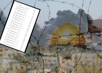 Belgeleri ortaya çıktı: İsrail ordusunun kullandığı dikenli teller Türkiye’den İsrail’e gitmeye devam etmiş