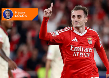 Benfica, Kerem için ‘ara durak’ olacak