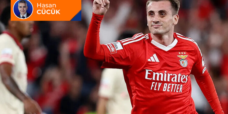 Benfica, Kerem için ‘ara durak’ olacak