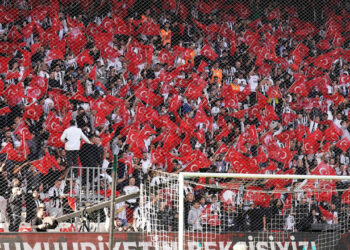 Beşiktaş Konyaspor Maçı Öncesi 29 Ekim Coşkusu