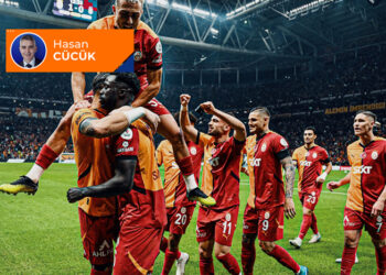 Beşiktaş üretemedi; Galatasaray kafasını kullandı!