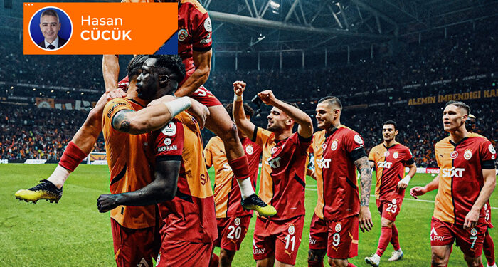 Beşiktaş üretemedi; Galatasaray kafasını kullandı!