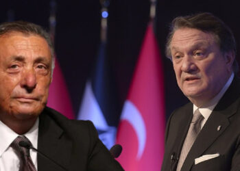 Beşiktaş'ta Olaylı Kongre: Hasan Arat, Ahmet Nur Çebi'yi Hedef Aldı