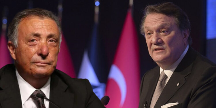 Beşiktaş'ta Olaylı Kongre: Hasan Arat, Ahmet Nur Çebi'yi Hedef Aldı