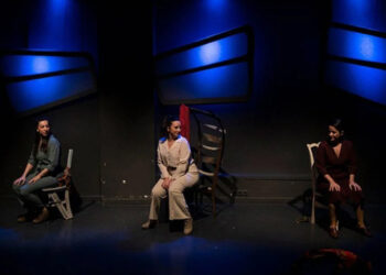 Beyoğlu'nda Tiyatro Rüzgarı! Ophelia-Hamlet İle Start Verilecek