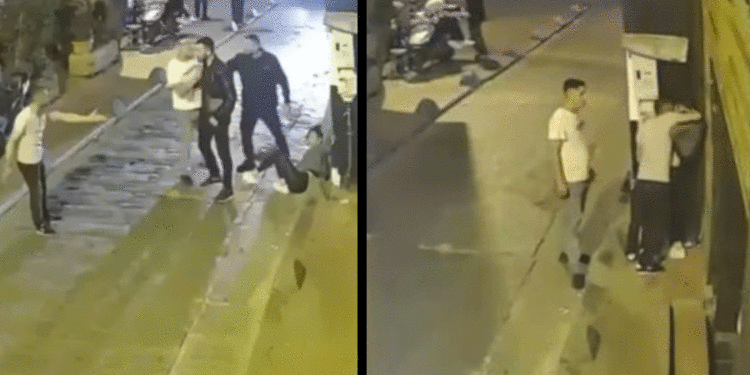 Beyoğlu’nda taciz dehşeti: Cinsel saldırıda bulunan suç makinaları serbest bırakıldı