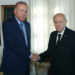 Beytepe görüşmesi; Erdoğan, Bahçeli’yi evinde ziyaret etti