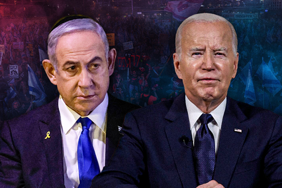 Biden ve Harris Netanyahu ile telefonda görüştü: İsrail’e ‘kesin’ destek ile birlikte “Lübnan’da sivilleri koruyun”