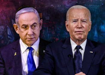 Biden ve Harris Netanyahu ile telefonda görüştü: İsrail’e ‘kesin’ destek ile birlikte “Lübnan’da sivilleri koruyun”