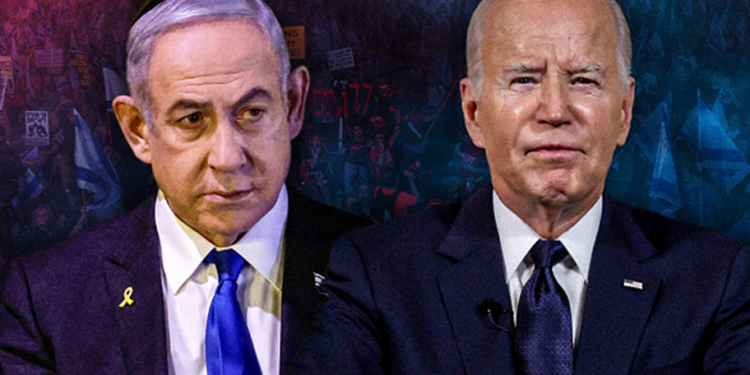 Biden ve Harris Netanyahu ile telefonda görüştü: İsrail’e ‘kesin’ destek ile birlikte “Lübnan’da sivilleri koruyun”