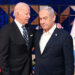 Biden'dan Netanyahu'ya Tebrik