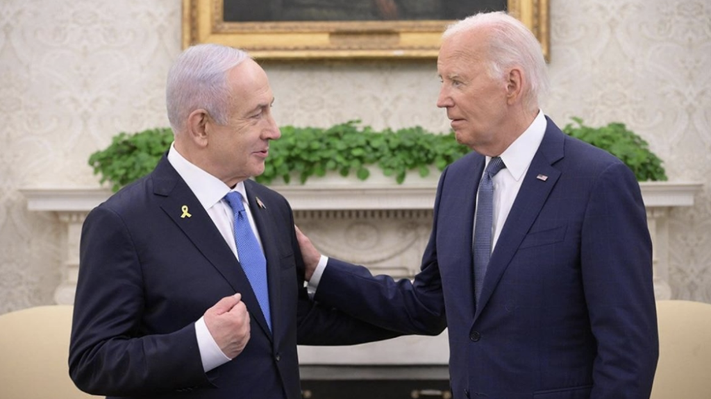 Biden’den Netanyahu’ya: “O… çocuğu, s… berbat herif”