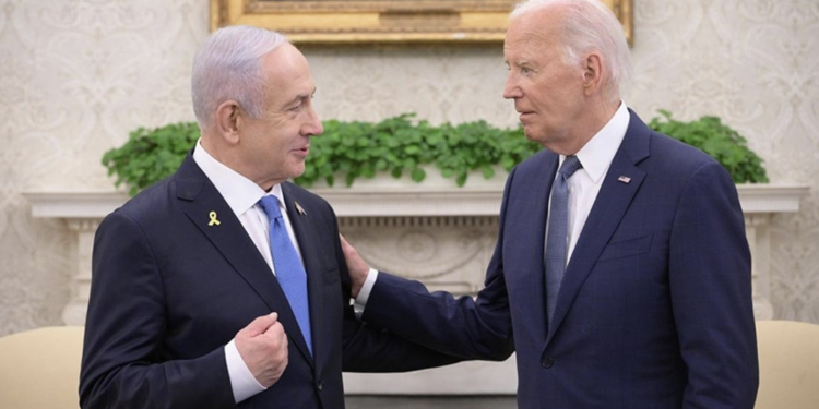 Biden’den Netanyahu’ya: “O… çocuğu, s… berbat herif”
