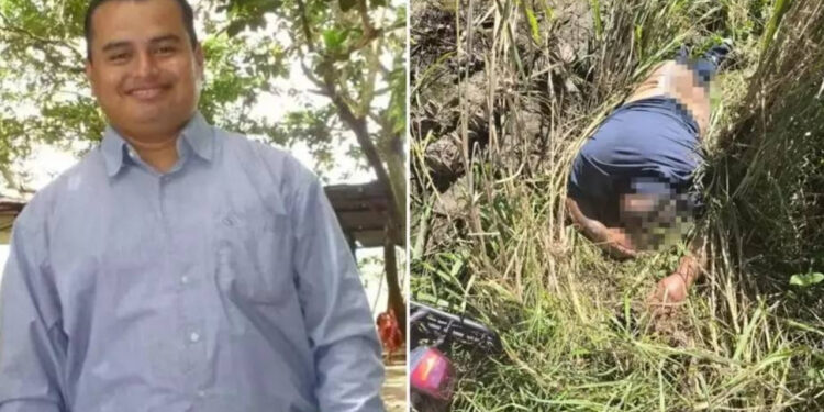 Bir Ülkeyi Karıştıran Olay! Günlerdir Aranan Muhalefet Liderinin Cesedi Bulundu