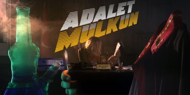 Bir hakimin kurduğu çete ve adliyedeki skandalları belgesel oldu!