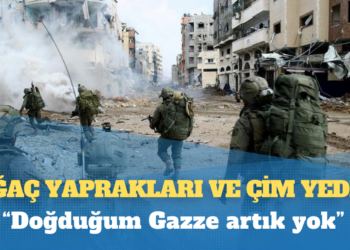 Bir yıl sonra Gazze: Acı, yıkım ve ölüm